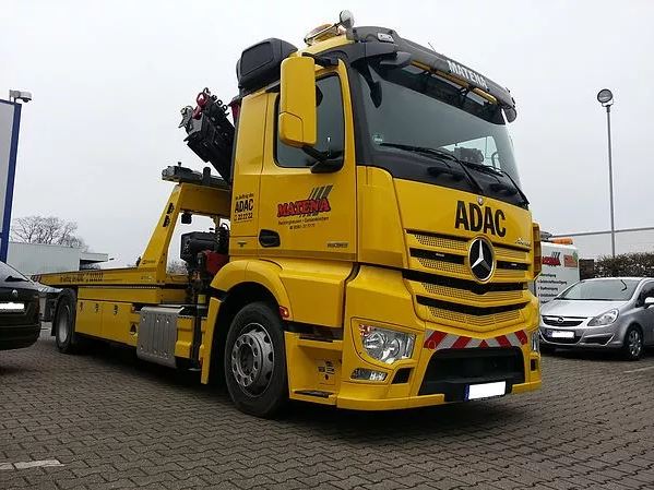 Abschleppdienst Stracke Gmbh & Co. Kg Matena GmbH & Co. KG Abschleppdienst in Gelsenkirchen